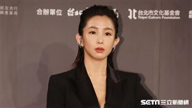 郭書瑤台北電影獎頒獎人。（記者邱榮吉/攝影）