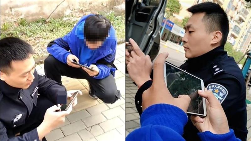 警逮翹課少年勸不聽　遊戲KO打乖了