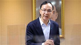 國民黨主席朱立倫(圖/國民黨提供)