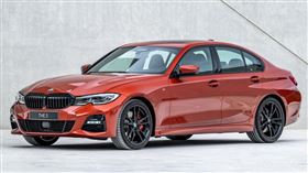 ▲BMW 3系列 / 3系列Touring白金極智版（圖／BMW提供）