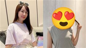 賴薇如「妹妹頭」新髮型，看起來相當甜美。（圖／翻攝自賴薇如IG）