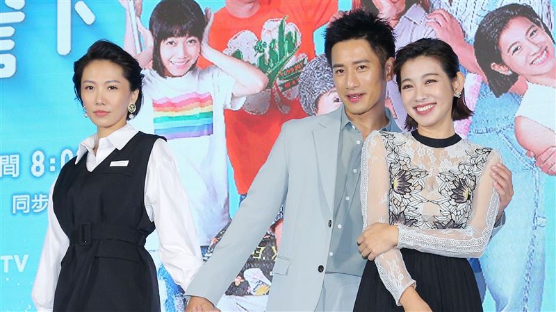 網氣炸轟渣男　周孝安無感兜售好孕棉