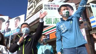 4大公投在即　民進黨街頭催不同意票