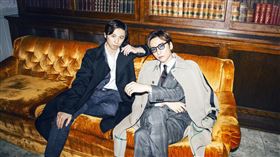 w-inds.。（圖／RISINGPRODUCTION 提供）