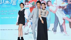 大牙周宜霈,勇兔,周孝安。（記者楊澍攝影