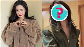 王一菲、楊冪（圖／翻攝自王一菲、楊冪微博）