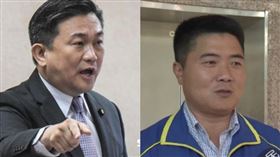 顏寬恒,王定宇（圖／資料照）