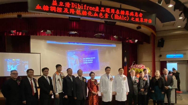 三總進行糖尿病研究　助糖友控血糖