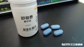 PrEP舒發泰(讀者提供)