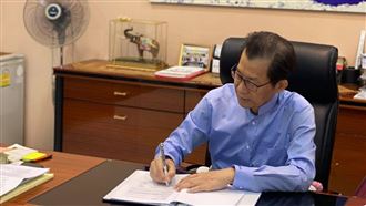 李應元病逝　他：永別了！黑名單勇士