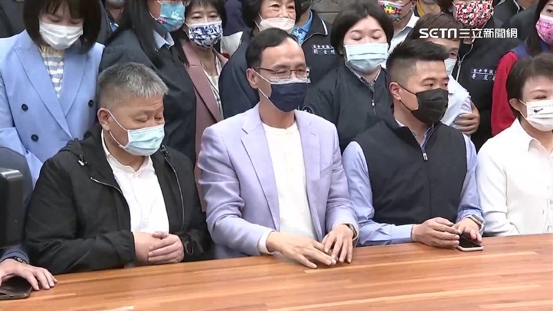 朱顏宣布參選！林敏霖：我們不重要