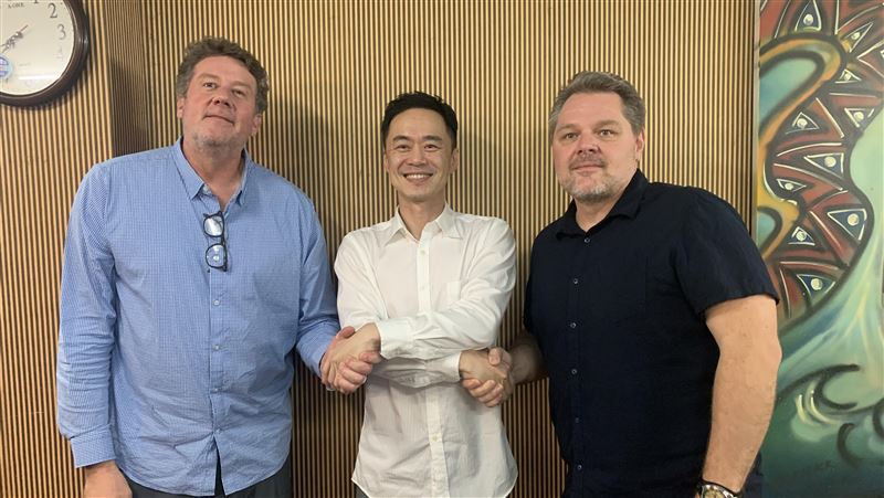 [新聞] 張承中宣布喜訊 「不選韓國選台灣」好萊塢大片來台拍攝 看板 movie Mo PTT 鄉公所