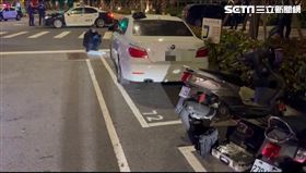 新北中和傳出搶錢案 高達千萬元被搶 翻攝畫面