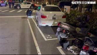 新北中和搶案　傳千萬現金被劫走