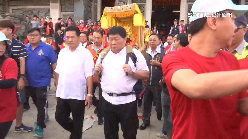 跨選區請託顏清標　揭當年以百酒答謝