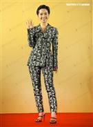 Lulu黃路梓茵住持金馬開幕片「青春弒戀」。（記者邱榮吉/攝影）