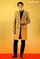 林哲熹出席金馬開幕片「青春弒戀」。（記者邱榮吉/攝影）