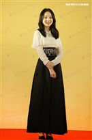 李沐出席金馬開幕片「青春弒戀」。（記者邱榮吉/攝影）