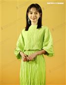 姚愛寗出席金馬開幕片「青春弒戀」。（記者邱榮吉/攝影）