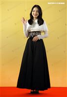 李沐出席金馬開幕片「青春弒戀」。（記者邱榮吉/攝影）