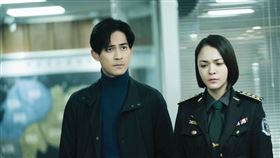 張榕容,朱軒洋,周渝民,李銘忠。（愛奇藝國際站提供