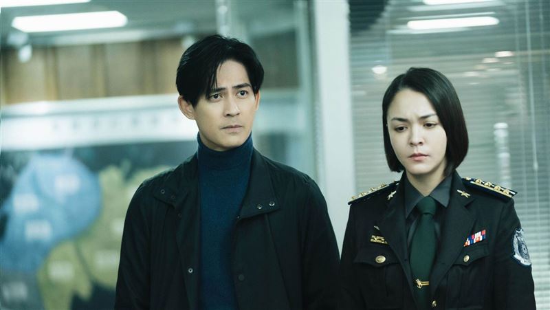 《逆局》結局曝光　她男友力爆發開槍