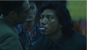 《無間道2》中的張耀揚（圖／翻攝自bilibili）