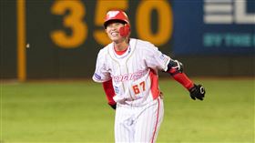 吳東融幫助龍隊擊敗統一。（圖／味全龍提供）