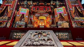 ▲桃園大廟景福宮。（圖／翻攝自桃園景福宮）
