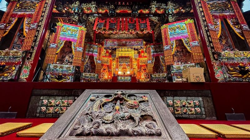 桃園大廟景福宮！五朝祈安建醮慶典