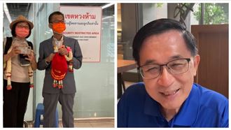 李應元病逝　阿扁PO19秒影片悼念