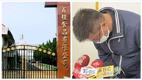 百桂食品,違建,農地,