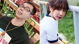 不和鄧佳華拍AV　吳夢夢再反嗆8字