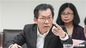 環保署長李應元 圖／記者林敬旻攝