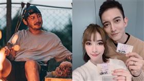 有網友留言提及許維恩已公證，KID也親自留言回應。（圖／翻攝自KID IG）