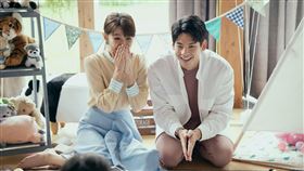 邵雨薇、林柏宏。（瀚草影視提供