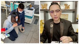 惡少父母下跪道歉　連千毅酸：沒誠意