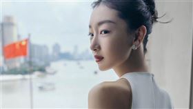 周冬雨（圖／翻攝自周冬雨微博）
