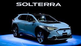 ▲Subaru Solterra（圖／翻攝自Subaru官網）