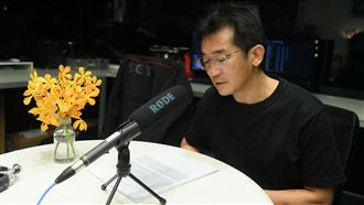 配音《消失的國界》　魏導曝拍片慘況