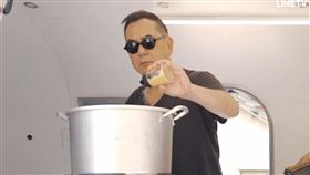 黃秋生。（圖／LINE TV提供 ）