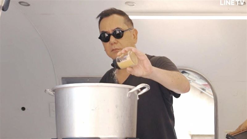 黃秋生燉滷肉失敗反應曝　搭檔嘆遺憾