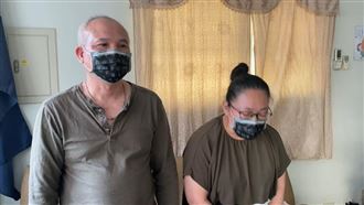 惡少南投小開父母現身工廠　鞠躬致歉