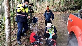 花蓮,走失,阿嬤（圖／翻攝畫面）