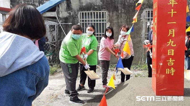 罹癌憂自閉兒沒人顧　他暖建共伴家園