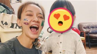 答應兒子1件事！陳意涵母愛噴發追車