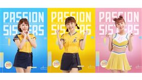 中信兄弟女孩卡。（圖／中信兄弟提供）