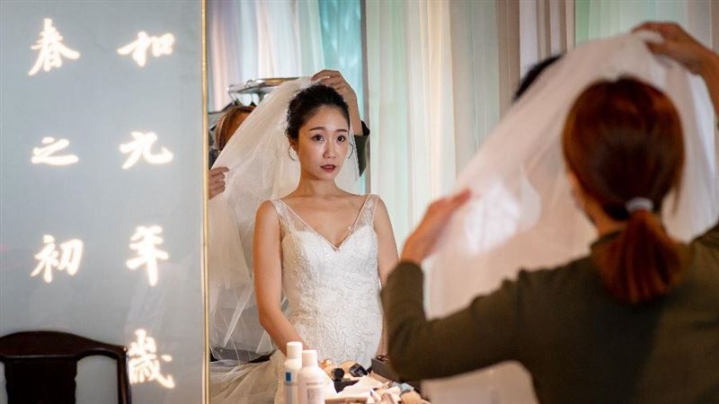新人解封後搶結婚！　「這工作」最夯