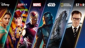 Disney+。（圖／Disney+提供）