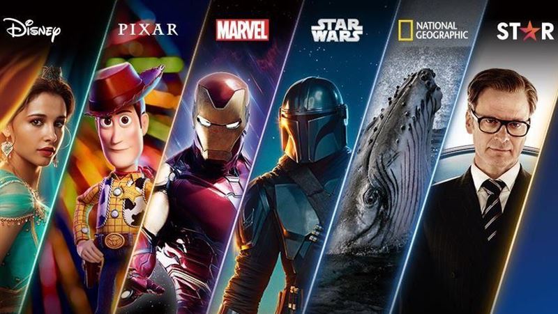 Disney+再漲價　退訂潮湧現